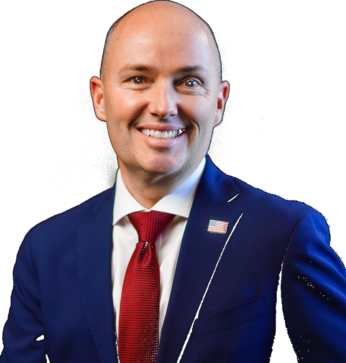 Utah Gov. Spencer Cox