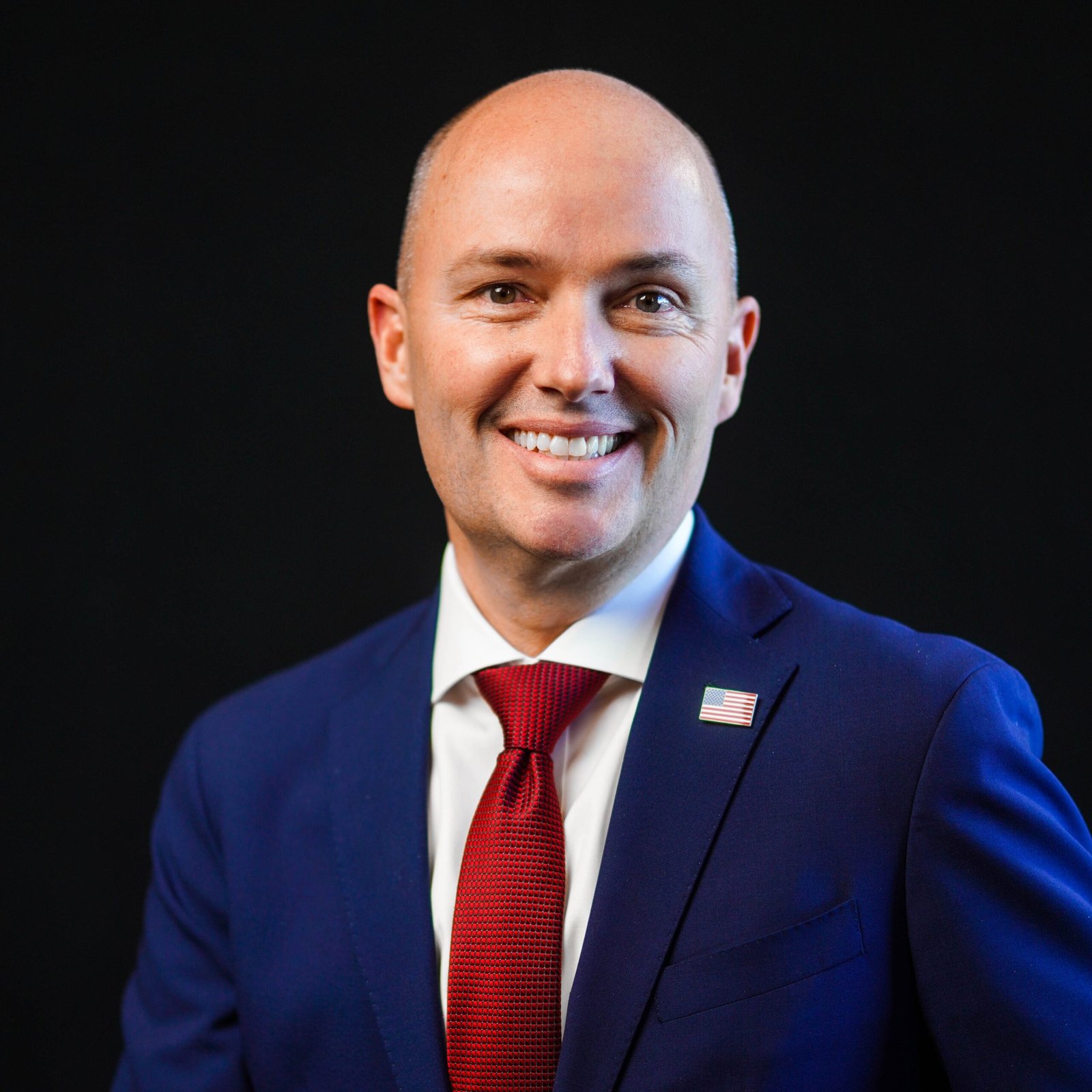 Utah Gov. Spencer Cox